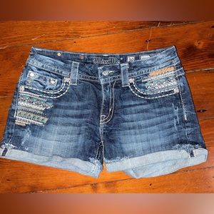 Miss me shorts